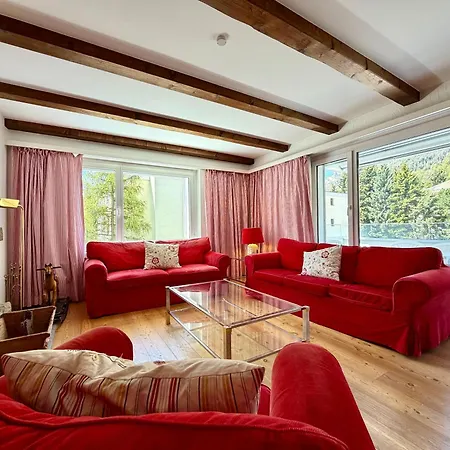Apartment Alpine Retreat With Pool And Sauna Access *
