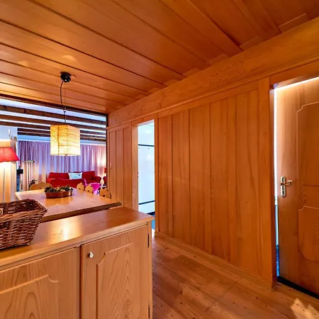 Alpine Retreat With Pool And Sauna Access St. Moritz