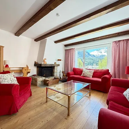 Alpine Retreat With Pool And Sauna Access